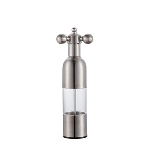 Petite taille bouteille de moulin à poivre salière <span class=keywords><strong>et</strong></span> poivrière - Product Image 4