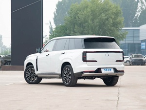 YD AUTO GA-C Trumpchi S7 205KM Pro+ GAC S7 Híbrido Enchufable Trumpchi Xiangwang S7 PHEV SUV Grande de 5 Plazas Listo para Usar en Argelia - Product Image 5