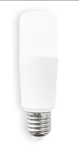 Bombilla LED de Luz Blanca 6000K 5W a 20W E27 Alto Voltaje 220V Corriente Constante Sin Destellos Globo de Aluminio Cilíndrico - Product Image 3