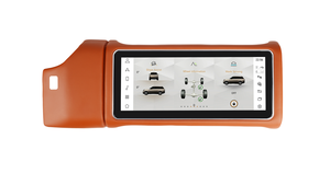 Reproductor de DVD para Auto con Sistema Android 13 y GPS de 12.3'' para Land Rover 2013-2017 Range Rover Vogue, Suministro de Fábrica - Product Image 3