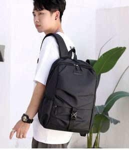 Mochila para Portátil con Logotipo Promocional para Empresas, al por Mayor, con Forro de Poliéster Impermeable y Cierre de Cremallera, para Hombres y Mujeres, para Viajes - Product Image 4