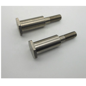 บริการกลึง CNC และเจาะรูสำหรับสลักเกลียวหกเหลี่ยม M8 ความแม่นยำสูง ผลิตตามสั่ง ทำจากสแตนเลส 304 316 - Product Image 2