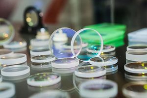 Ống kính bảo vệ laser 1064nm có độ chính xác cao, nguyên bản từ raytools và wsx, cho tất cả các loại đầu cắt laser - Product Image 3