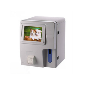 جهاز تحليل الدم 3 أجزاء من الطب البيطري Cbc البيطري جهاز تحليل أمراض الدم للحيوانات - Product Image 4