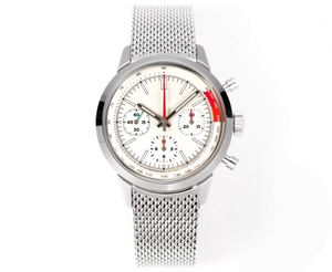 Reloj de Pulsera Clásico y Elegante, Multifuncional, Automático, Mecánico, de Acero Inoxidable, con Indicador de Reserva de Energía, Superventas 2026 - Product Image 1