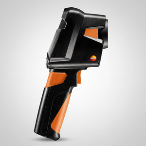 Industrial Grade Testo 869 Infrared <b>Thermal</b> <b>Imager</b> with 5 Color Palettes USB Connectivity for Floor Heating Pipe Fault Detection - Product Image 5
