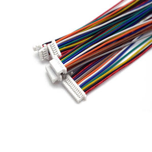 Fabrikant Kabel Assemblage Dupont Jst Xh 2.54Mm Jst Molex Zh Ph Sh Vh Pitch Connector 2 3 4 Pin Draad Harnas Voor Elektronica - Product Image 4