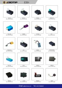 38770-KPN-E02 C.D.I. Módulo de Control de Encendido, Módulo CDI para Motocicleta de Calle <span class=keywords><strong>CB125F</strong></span> GLR125 - Product Image 2