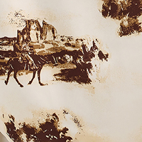 Chemises Western Rétro de Haute Qualité pour Femmes, Imprimées à Rayures, Manches Longues, Boutons Perlés, Blouse Western