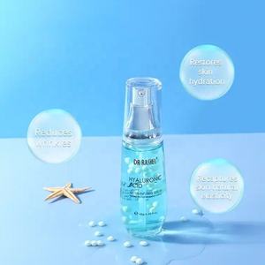 Suero Corporal Antienvejecimiento y Blanqueador <span class=keywords><strong>DR</strong></span>.RASHEL, Revitalizante Juvenil con Ácido Hialurónico, Líquido con Infusión de Agua, Vitamina Antiarrugas - Product Image 3