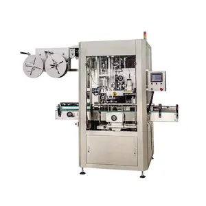 PVCラベルスリーブ製造機シュリンクフィルムラベル印刷機自動シュリンクスリーブラベリングマシン