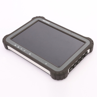 Tablette industrielle CESIPC IP65 Tablette PC robuste à fenêtre I3 I5 I7