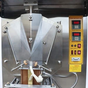 330ml Pure Water <b>Bag</b> <b>Stand</b> up Pouch Filling and Sealing Machine - Product Image 2