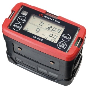 เครื่องตรวจวัดก๊าซหลายชนิดแบบพกพา รุ่นดั้งเดิม Riken Keiki Gx-8000 Rx-8700 สำหรับการตรวจตัวอย่างในพื้นที่จำกัดทางทะเล - Product Image 1