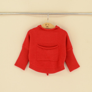 เสื้อผ้าขายส่งแบบใหม่ เสื้อสเวตเตอร์เด็กผู้หญิง ปี 2016 เสื้อฮู้ดดี้เปล่า เสื้อกันหนาวในปากีสถาน - Product Image 3