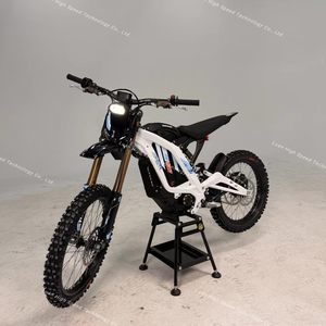 Motocicleta Todoterreno 2026 New Light X 10kW con Batería Extraíble de 72V35Ah para Venta al Por Mayor - Product Image 1