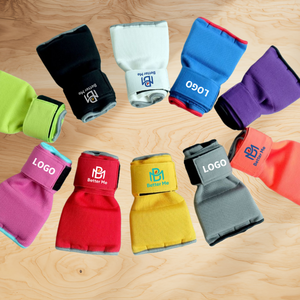 Elastische Innenhandschuhe Gel-Boxbandagen Innenhandschuhe für Männer & Frauen für Muay Thai Kickboxen, Boxen & Kampfsport - Product Image 5