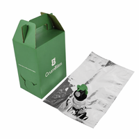 Boîte souple personnalisée 3L 5L avec valve, résistante à l'humidité, pour vin, bière, jus, boissons énergisantes, impression en héliogravure, qualité alimentaire, logo personnalisé