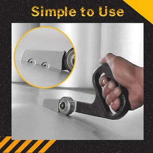 Nouveau coupe-plaques métalliques rapide en acier inoxydable, portable et transfrontalier - Product Image 2