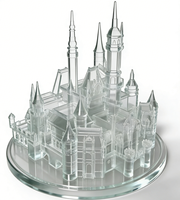 Service d'impression 3D en résine transparente SLA, prototypes personnalisés haute clarté, moulage de précision, applications médicales et aérospatiales