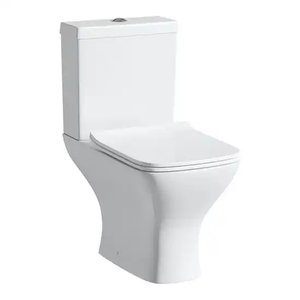 Набор для ванной комнаты из фарфора - Product Image 3