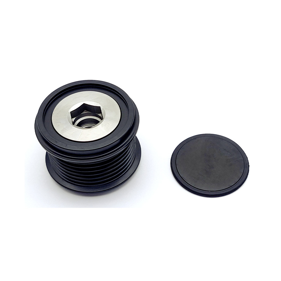 27415-0W010 Car Clutch Pully For 2KD Toyota Hiace Engine