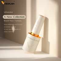 Nouvelle Arrivée 2026 Venalisa – Vernis à Ongles Gel 10ml – 108 Couleurs Toutes Saisons – Gel Émail Base et Top Coat – Effet Gelée Pailleté Œil de Chat – Gel UV Professionnel pour Salon