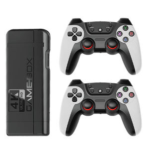 Consola <span class=keywords><strong>de</strong></span> Videojuegos Retro K9 4k 64g 30000 Juegos, Éxito <span class=keywords><strong>de</strong></span> Ventas 2024, para Ps1 <span class=keywords><strong>N64</strong></span> Mame, <span class=keywords><strong>Emulador</strong></span> <span class=keywords><strong>de</strong></span> Juegos - Product Image 1