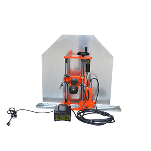 Scie murale automatique industrielle CAYKEN KCY-520WEQ-H 520 mm pour découpe et perçage mural KCY-520WEQ-H - Product Image 5