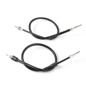 Conjunto de Cable de velocímetro para <span class=keywords><strong>YAMAHA</strong></span> YBR125 YBR <span class=keywords><strong>YB</strong></span> 125 YB125Z Durm y freno de disco, línea de kilometraje, piezas de Cable de engranaje de velocidad de motocicleta - Product Image 1