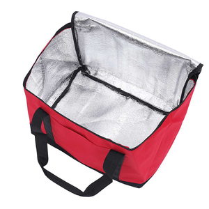 China fabricación personalizada <span class=keywords><strong>de</strong></span> <span class=keywords><strong>alimentos</strong></span> al aire libre llevar mejor Pizza <span class=keywords><strong>de</strong></span> entrega <span class=keywords><strong>de</strong></span> la bolsa - Product Image 1