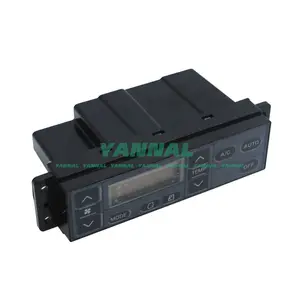 Высокое качество ZX200-3 кондиционер контроллер 4713662 для Hitachi экскаватор охлаждающие части