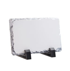 Rectángulo de sublimación, Piedra en blanco, bloque de <span class=keywords><strong>fotos</strong></span> para mascotas, regalo de foto personalizado - Product Image 3