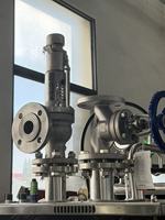 Nouveau Chaudière à Vapeur Électrique Verticale Industrielle Automatique en Acier Inoxydable à Haute Efficacité, Basse Pression, Économe en Énergie et de Haute Qualité