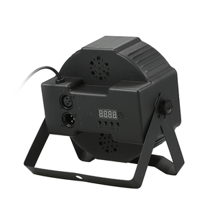 Điều khiển âm thanh xách tay ánh sáng sân khấu DMX chùm đèn DJ Disco 36 <span class=keywords><strong>RGB</strong></span> <span class=keywords><strong>LED</strong></span> PAR Lights - Product Image 3