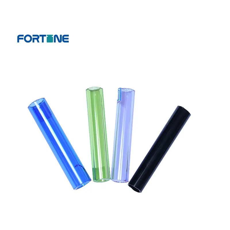 Fortune Lighting Tube en verre Tube en verre borosilicaté Tuyau en verre résistant à la chaleur