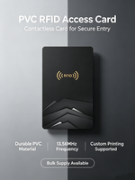 Günstige 13,56MHz RFID Soft-PVC Wasserdichte Mini-Tags mit 1K Kapazität für Social Media, Bewertungen, Hotel-Mitgliedschaften und Geschäftsanwendungen