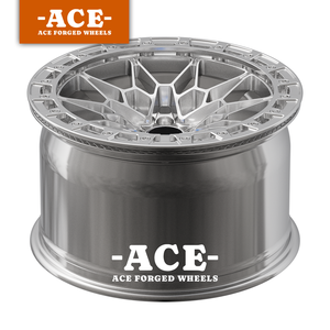 Rines Beadlock Forjados de 15 17 18 19 20 Pulgadas 5X112 5X120 Cóncavos Profundos para Carreras de Drag, para <span class=keywords><strong>BMW</strong></span> M2 M3 M4 M340i G80 G82 - Product Image 3