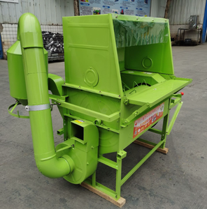 Batteuse agricole Batteuse riz blé sorgho avec moteur diesel - Product Image 6