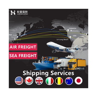 Agent d'expédition express UPS DHL pour le fret aérien DDP Logistique de la Chine vers les Émirats arabes unis, les États-Unis, le Royaume-Uni, le Canada, l'Espagne, Singapour, la Thaïlande, le Portugal