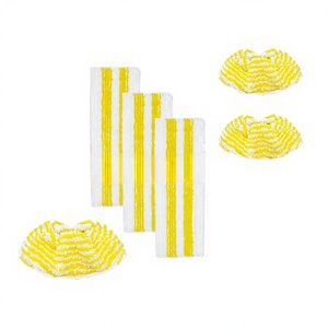 Adaptateur de chiffon <span class=keywords><strong>pour</strong></span> <span class=keywords><strong>nettoyeur</strong></span> <span class=keywords><strong>vapeur</strong></span> Krcher YX26-001 <span class=keywords><strong>pour</strong></span> nettoyeurs <span class=keywords><strong>vapeur</strong></span> SC2/SC3/SC4/SC5, chiffons et tampons de nettoyage fabriqués en Chine - Product Image 1