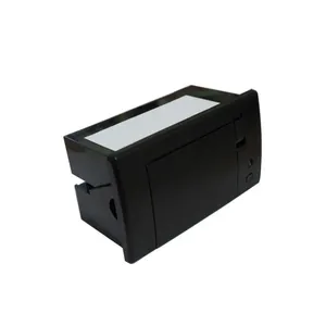 Vielseitiger 80-mm-Thermodrucker mit USB-Schnitts telle QR-Code-Druck-Kiosk drucker in vibrierender Farbe für Thermopapier