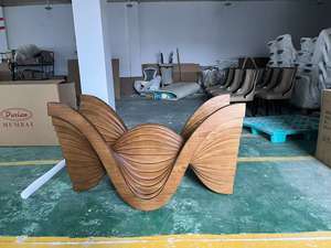 Ensemble table à manger en marbre de style minimaliste <span class=keywords><strong>italien</strong></span> jambe en bois table longue populaire pour villa hôtel conception de chambre modèle simple - Product Image 6