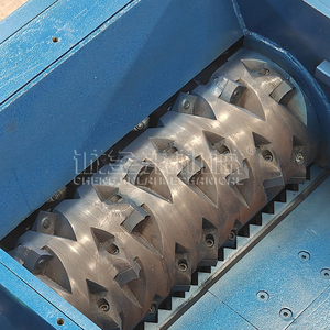 Broyeur de ferraille mécanique en aluminium Chengjinlai, machine automatique à haute productivité, équipement industriel de traitement des métaux - Product Image 2