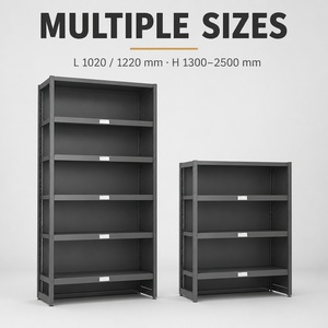 <span class=keywords><strong>Scaffali</strong></span> Personalizzati per Grandi Centri Commerciali, Espositori per Prodotti Pesanti e Oleosi, Rastrelliere per Supermercati - Product Image 6