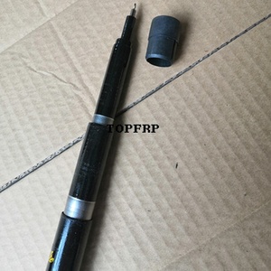 Caña de Pescar Telescópica de Fibra de Vidrio Ultracorta en Oferta - Product Image 3