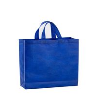 Sac fourre-tout de supermarché recyclable en non-tissé avec couleurs et logo personnalisables, sac de courses réutilisable écologique, sacs à main pour femmes