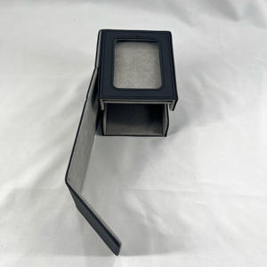 Estuche de almacenamiento de tarjetas de comercio Premium Estuche de caja de cubierta de para tarjetas deportivas Mtg Yugioh <span class=keywords><strong>Uno</strong></span> - Product Image 4