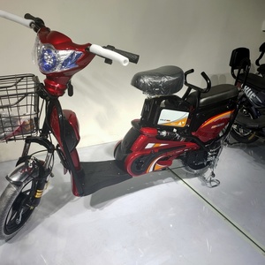 El Producto Más Vendido del 2022 Es la Bicicleta Eléctrica de 350W48V para 2 Personas - Product Image 6