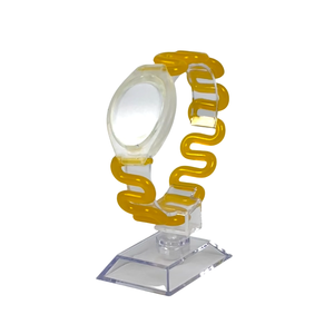 Uhf/Hf Dubbele Frequentie Plastic Rfid Polsband | Compatibel Met De Meeste Lezers - Product Image 2